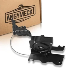 Spare Tire Carrier & Hoist Assembly Compatible with 2008-2016 Ford F250 F350 ...