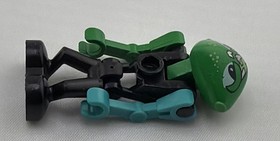 Lego Space Life on Mars Martian Altair Minifigure *READ*