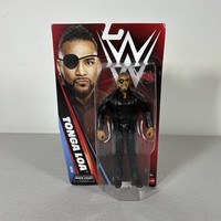 Wwe Mattel Main Event Series 160 Tonga Loa Actionfigur Ovp Neu Bloodline