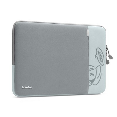 tomtoc 360° Protective Laptop Sleeve for 16-inch MacBook Pro M4/M3/M2/M1 Pr