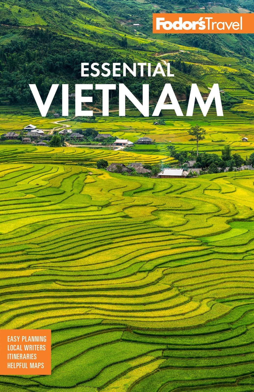 Fodor's Essential Vietnam (Full-color Travel Guide) By Travel Guides, Fodor's F