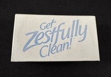Vintage Zest 3.2oz Get Zestfully Clean! Bar Soap - Made in USA