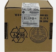 New Allen Bradley 2080-LC20-20QBBR SER C Micro820 20 I/O ENet/IP Controller