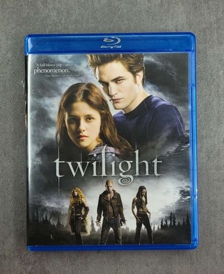 Twilight [Blu-ray] DVDs