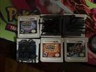 Nintendo 3DS Pokémon Moon, Pokémon Sun Game Lot Role Playing Multiplayer