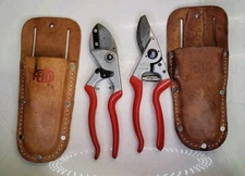 4pc Felco Tools With Leather Holster Felco 9 And 30