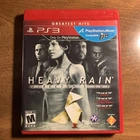 Heavy Rain - Director's Cut (Sony PlayStation 3, 2011)