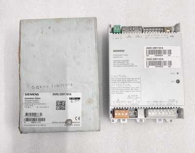 Siemens DXR2.E09T/101A KNX Raumautomationssteuerung HLK Beleuchtung Ventilator