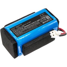 Battery for Streamlight Vulcan 180 P/N: 44350,44351 13600mAh 50.32Wh