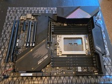 ASUS ROG Strix TRX40-E Gaming AMD sTRX4 ATX Motherboard Threadripper WiFi 6