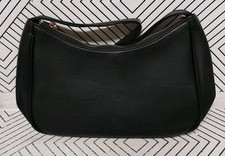    Shoulder Bag For Women Trendy Crossbody Purse Vegan Leather Clutch Black    
