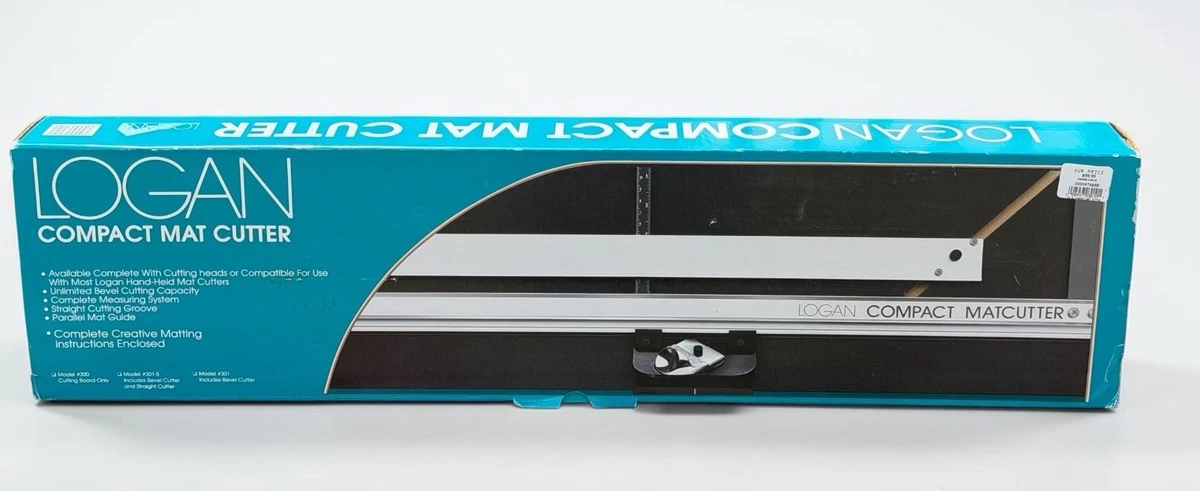 Logan Compact Mat Cutter for sale | eBay