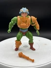 Man-at-Arms MOTU 1982 HeMan Masters of the Universe Vintage Complete!