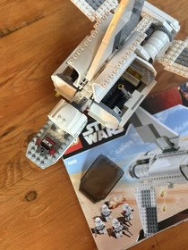 LEGO Star Wars: Imperial Landing Craft (7659)