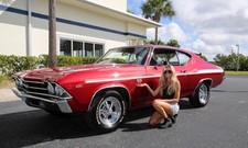 1969 Chevrolet Chevelle for Sale