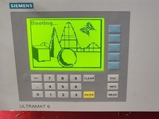 Siemens Ultramat 6E FAST SHIPPING 7MB2121-1CG00-0AA1 Analyzer