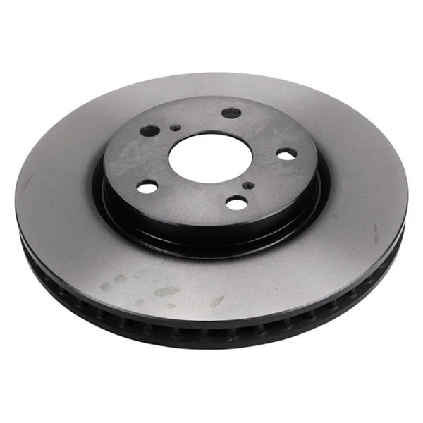 For Lexus IS250 06-15 TRUE Metal Premium Plain Vented Front Brake Rotor Foto 3 de 4