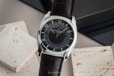 Vacheron & Constantin Quai de l'Ile acciaio ref. 4500S/000A-B196 documenti 2018