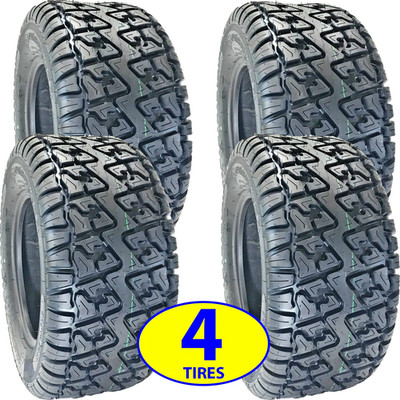 14'' 23x10.50-14 Golf Cart TIRE s Prowler A/T 4ply DOT replaces 23x10-14 23/10-14