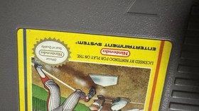 Baseball Stars Snk NES Nintendo Entertainment System 1989 Tested! Cartridge Only