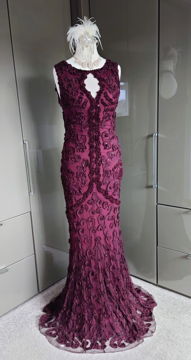 full length long sleeve evening dresses Wholesale Evening Gowns Shiny Long Sleeve Empire Waist Floor Length main image 0