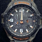 Casio G-Shock GW-4000 Gravitymaster Tough Solar Multi Band 6 Men's Watch Black — photo 2