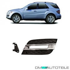 Kühlergrill Kühlergitter Grill links für Mercedes M-Klasse W164 Mopf 2008-2011