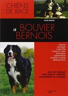 Le bouvier bernois von Renaud, Sylvie | Buch | Zustand akzeptabel