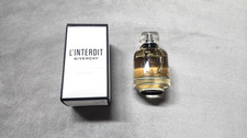 L'Interdit Tubéreuse Noire Givenchy perfume - a new