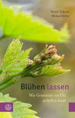 Blühen lassen Wie Gemeinde vor Ort gedeihen kann Patrick Todjeras (u. a.) Buch