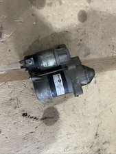 RENAULT CLIO MK4 0.9 PETROL STARTER MOTOR 233001071R
