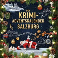 Theo Werner | Der Krimi-Adventskalender Salzburg | Taschenbuch | Deutsch (2025)
