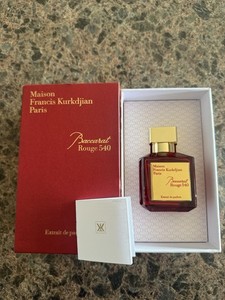 Baccarat Rouge 540 | eBay