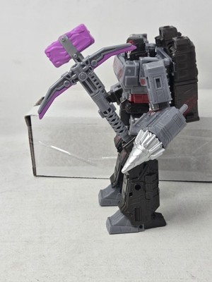 Transformers Legacy United Fractured Friendship Gladiator Megatron