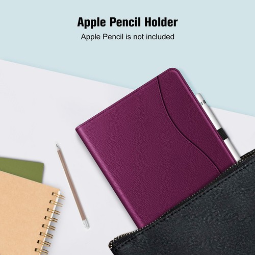 Case for iPad 9th / 8th / 7th Generation (2021/2020/2019) 10.2 Inch - [Corner... - Picture 6 of 9