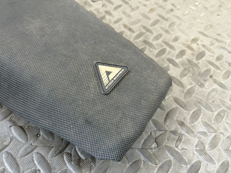 Yamaha YZ250F YZ450F 2009 OEM ASIENTO ASIENTO ESPUMA CUBIERTA PAN 34P-24710-01-00 Foto 3 de 4