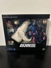 G.I. Joe Classified #161 M.A.S.S Device Snake Eyes & Polar Bear Set ~ NEW