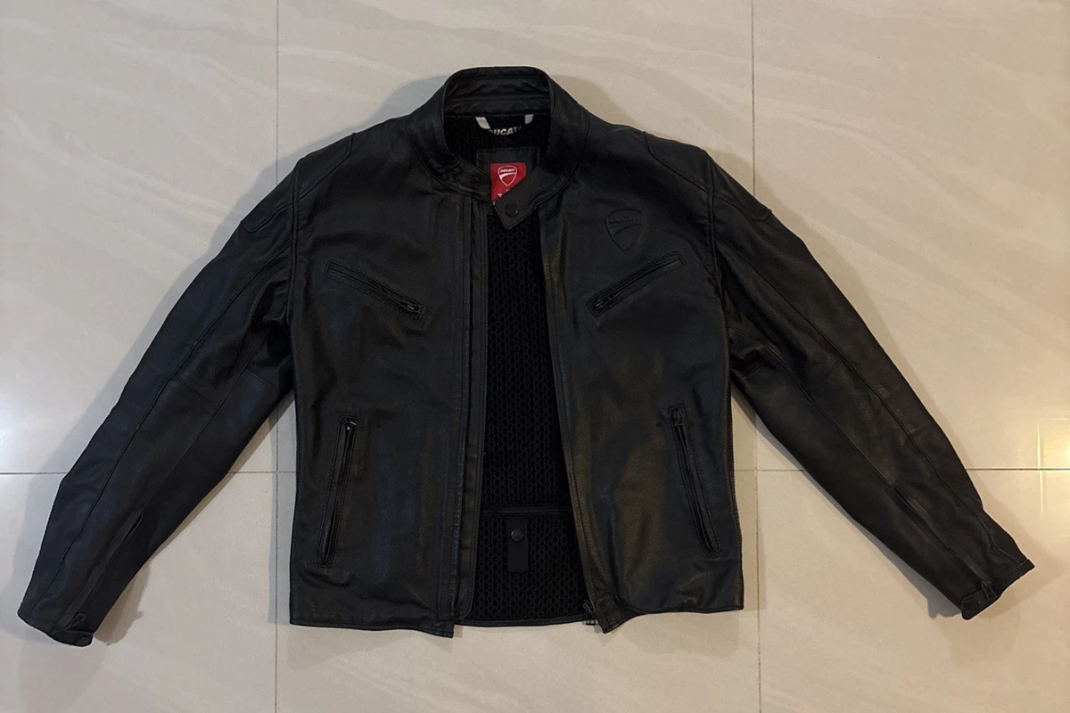 Dainese Leather Ducati Motorcycle Jackets for sale | eBay