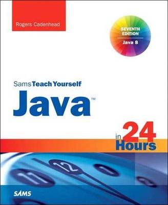 Cadenhead: Java 24 Hour Sams Tea _p7 (Sams Teach Yourself...in 2