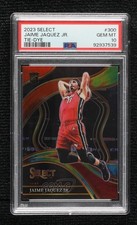 2023 Select Courtside Tie-Dye Prizm 8/25 Jaime Jaquez Jr #300 PSA 10 GEM MT vs3