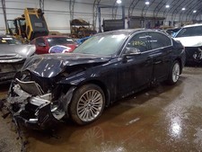Wheel 17x7-12 20 Spoke Painted Gloss Silver Fits 12-18 Bmw 320i 6989717