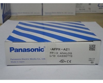 1PC   AFPX-A21 PLC Module AFPXA21 New In Box Expedited Shipping #bv