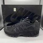 Nike Air Hubmara'17 noir homme 9,0 US Supreme 17Aw X 924464 001 Hubmara