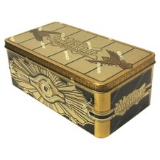 Yu-Gi-Oh! Mega Tin 2019 Gold Sarcophagus Deutsch 1. Auflage NEU / OVP