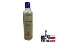 Aveda Brilliant Shampoo 8.5oz/250ml Brand New
