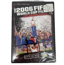 Official FIFA World Cup Dvd German Finale Football Soccer Special Features 2006