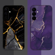 Marble Phone Case For Samsung A17 A16 A57 A55 A15 A56 A05 Silicone Soft Cover