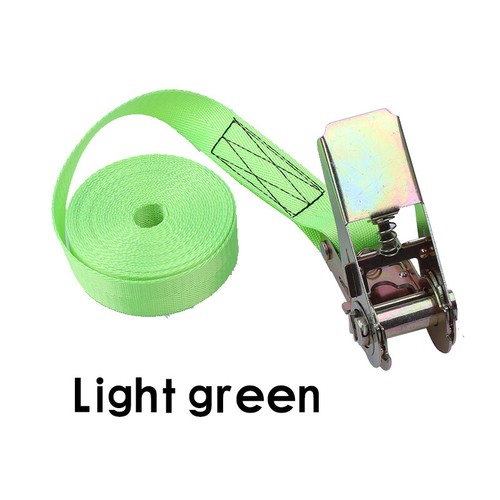 1/3/4/5M Adjustable Tie Downs Lashing Straps Metal Buckle Luggage Cargo Bag Belt - Picture 36 of 64
