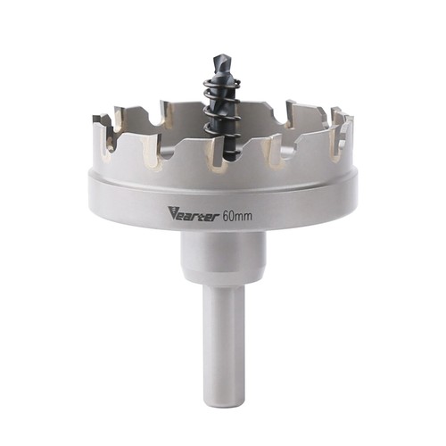 14-100mm Bohrkrone Lochsäge Dosenbohrer Hartmetall für Edelstahl - Bild 61 von 69