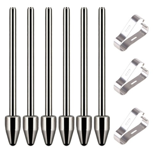 Replacable Pencil Tip for Tab S7+ S23 NOTE10 20 Tip Replacement Smooth Writing - 第 11/12 張圖片